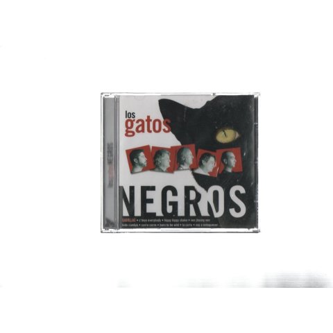 Los Gatos Negros - CD