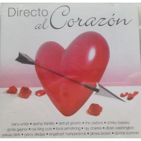 Directo al Corazon - CD