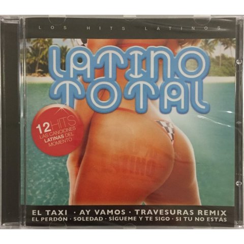 Latino Total - CD