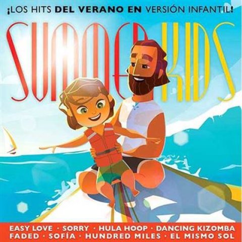 Summer Kids 2016 - CD