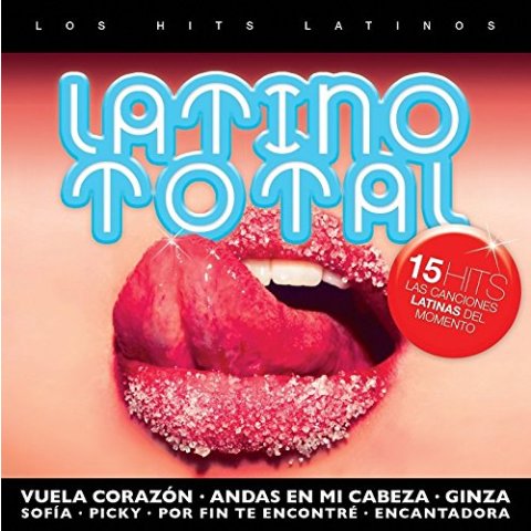 Latino Total CD - CD