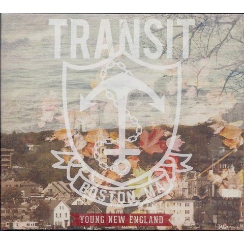 Young New England - Transit - CD Audio