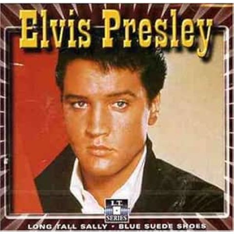 Heartbreak Hotel - Elvis Presley