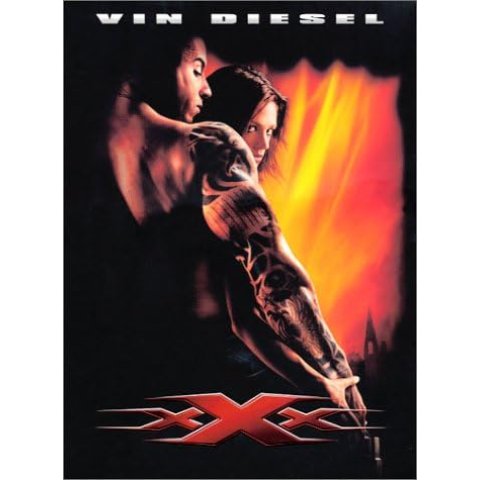 Xxx - DVD