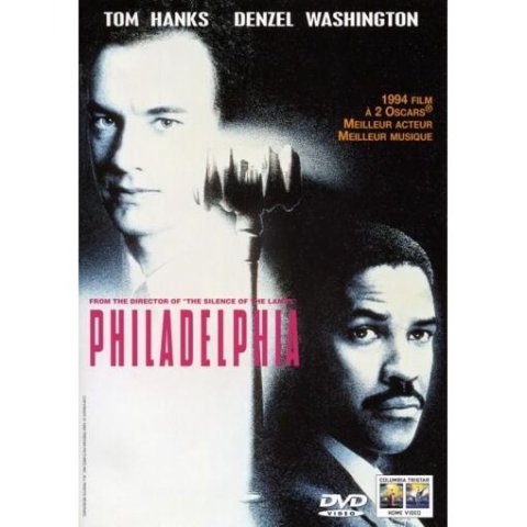 Philadelphia - DVD