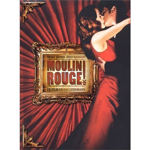 Moulin Rouge - Édition Collector 2 DVD - DVD