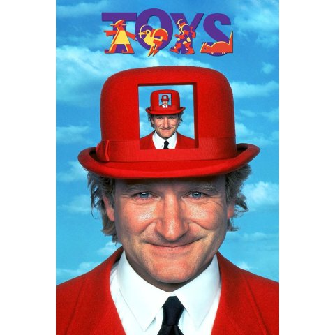Toys - DVD