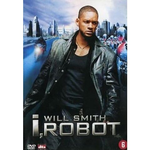 I, Robot - DVD