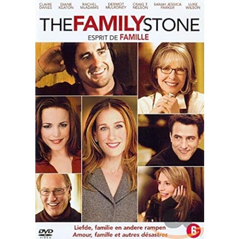Esprit De Famille   - DVD