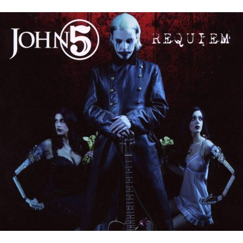 Requiem - John 5 - CD Audio
