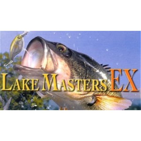 Lake Masters EX - PS2