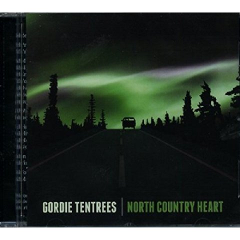 North Country Heart Gordie Tentrees - CD