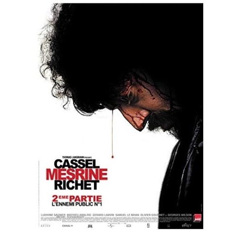 Mesrine 2 - DVD