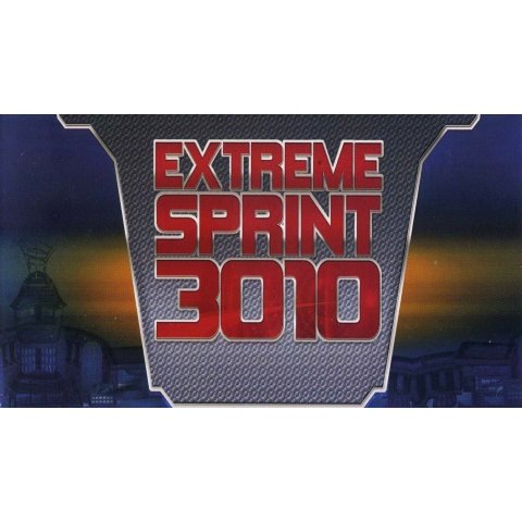 Extreme Sprint 3010 - PS2