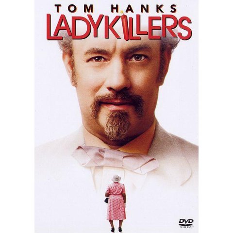Ladykillers - DVD