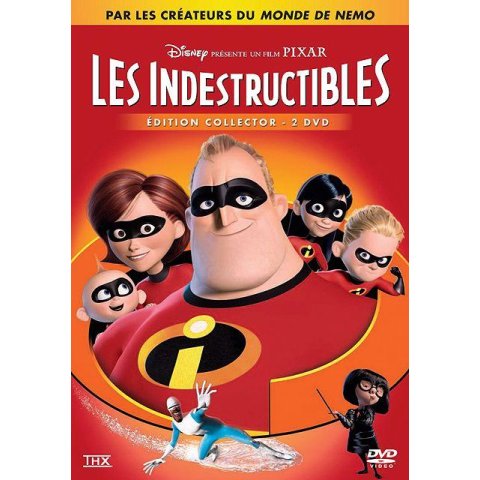 Les Indestructibles - Édition Collector - DVD Disney