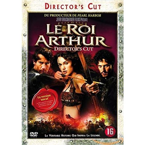 Le Roi Arthur (Director's Cut) - DVD