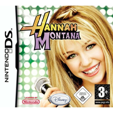 Hannah Montana - DS
