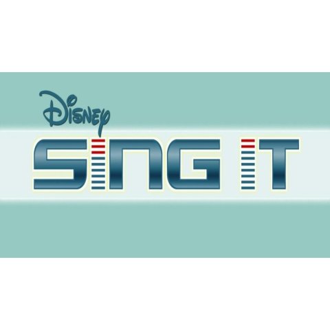 Disney sing it camp rock - PS3