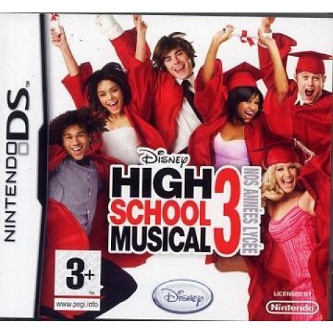 High School Musical 3 Dance - DS