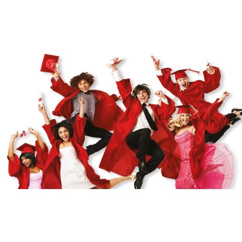 High School Musical 3 Dance ! Nos Années Lycée- PS2