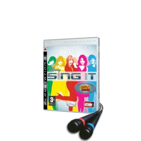 Disney sing it camp rock - Jeu + micro