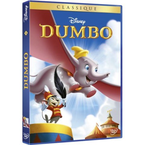 Dumbo - DVD Disney