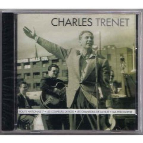 Charles Trenet Vol. 2 - CD Audio