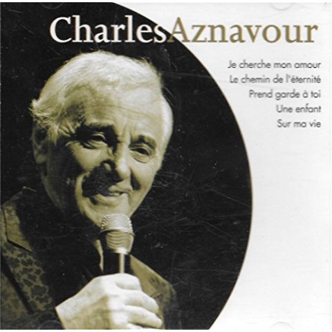 Charles Aznavour - CD Audio