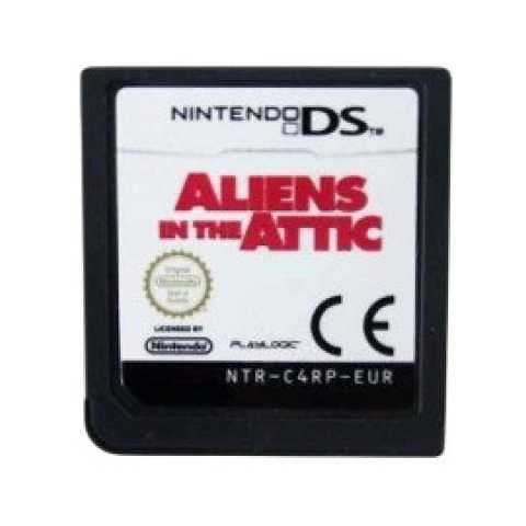 Aliens in the Attic - DS