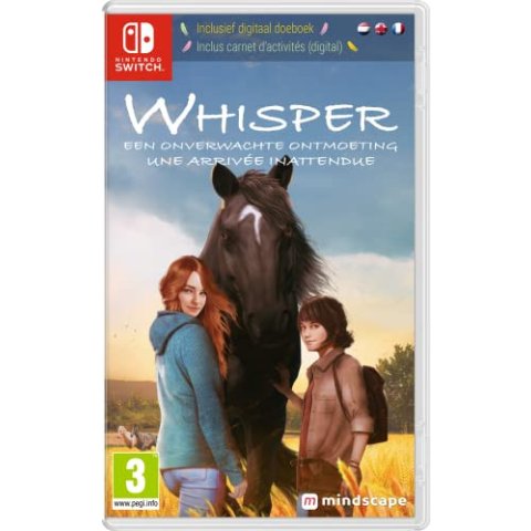 Whisper Une arrivée inattendue - Switch