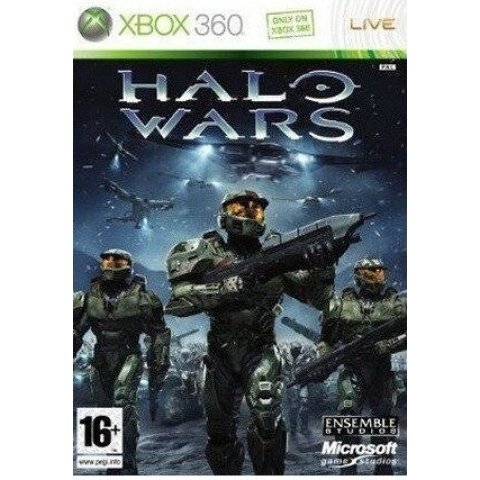 Halo Wars - Xbox 360