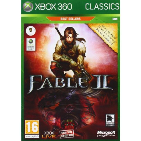 Fable II (2) Edition Classics - Xbox 360
