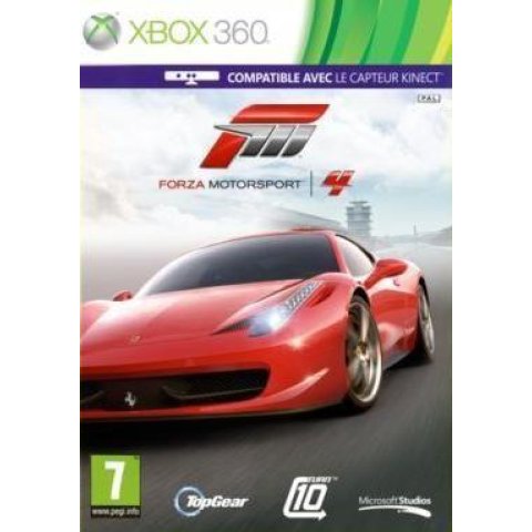 Forza Motorsport 4 - Xbox 360