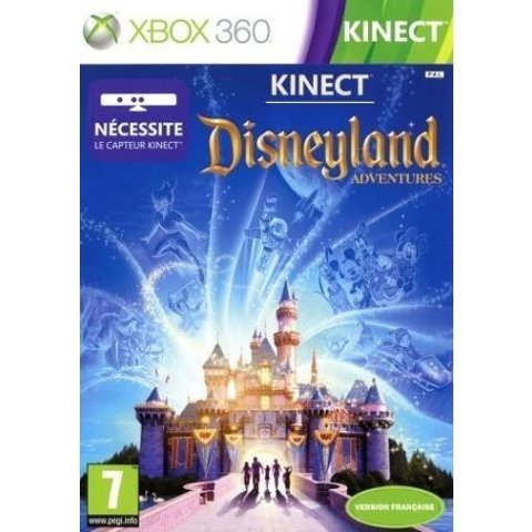 Kinect Disneyland Adventures - Xbox 360