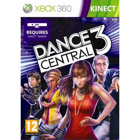 Dance Central 3 - Xbox 360