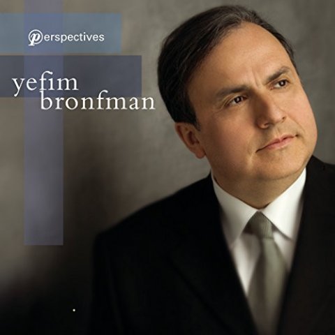 Yefim Bronfman – Perspectives - CD Audio