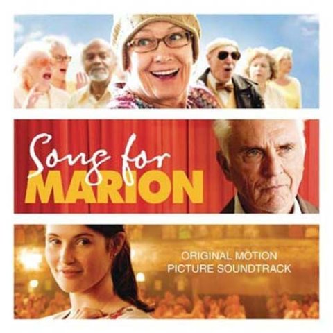 Song for Marion - CD Audio