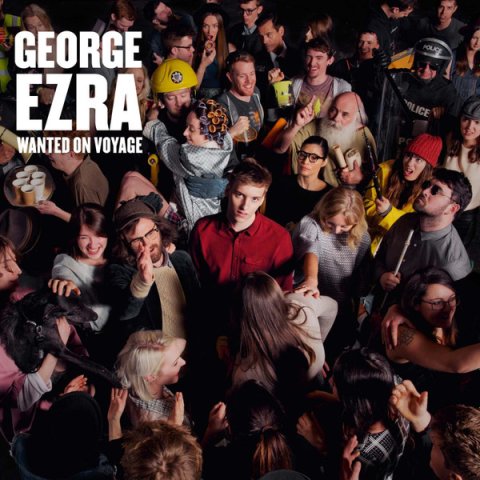Wanted on voyage - Format Deluxe - CD Audio