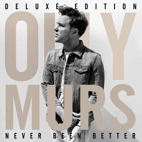 Never Been Better-Deluxe - CD Audio
