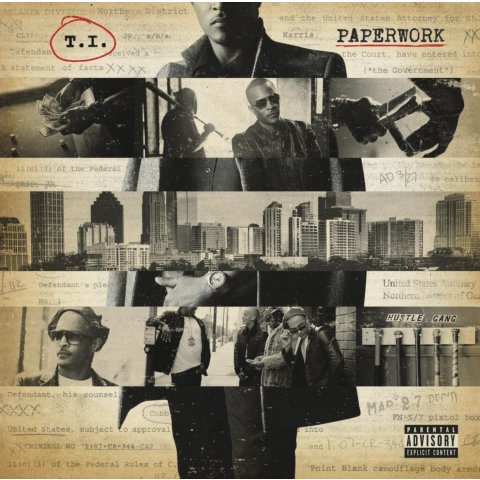 Paperwork-Deluxe explicit_lyrics - CD Audio