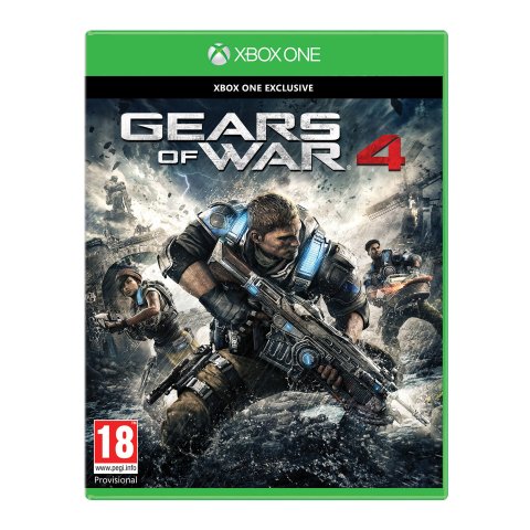 Gears of War 4 - Xbox One