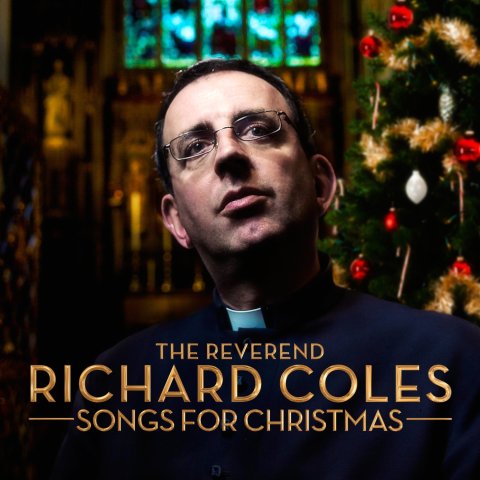 Richard Coles - Songs for Christmas - CD Audio