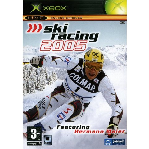 Ski Racing 2005 - Xbox