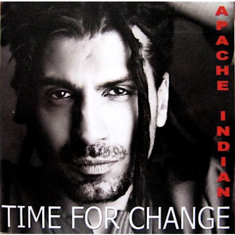 Time for a Change Apache Indian - CD