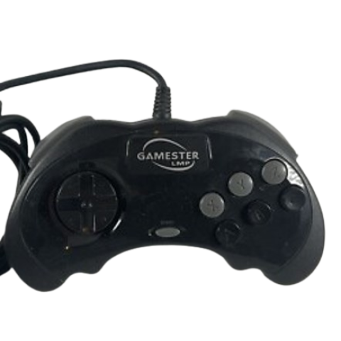 Manette Gamester SEGA Saturn