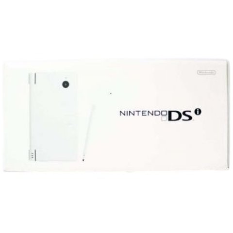 Console Nintendo DSi Blanche en boite