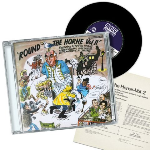 Round The Horne Volume 2 - CD