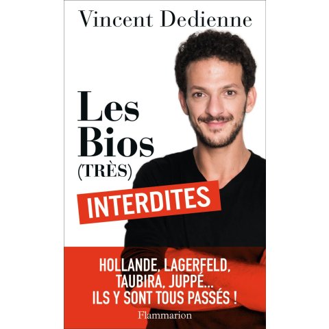 Les Bios (très) interdites - Livre