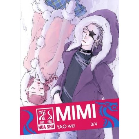 MIMI T3 (3) - Manga